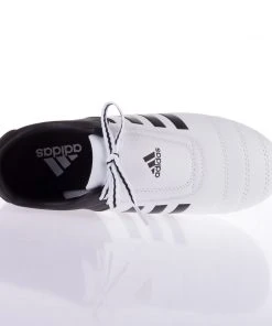 Kids Adidas Shoes ADI-KICK II - White/black, ADITKK01-kids