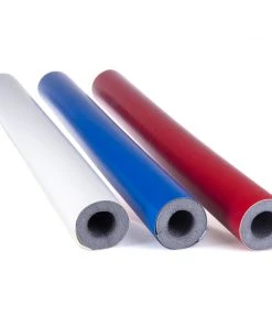 Fighter Turnbuckle Covers - Blue, FHP-BLUE