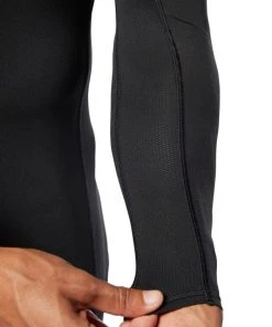 Reebok WOR Compression Tee - Black, DP6170