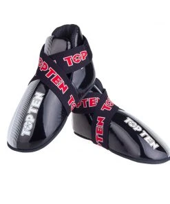 TOP TEN Super-light Acceleration Kicks - Black/white, 3067-91LA