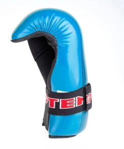 GLOVES Pointfighter TOP TEN Glossy - Black/blue, 2067-96LA 15 GLOVES Pointfighter TOP TEN Glossy - Black/blue, 2067-96LA