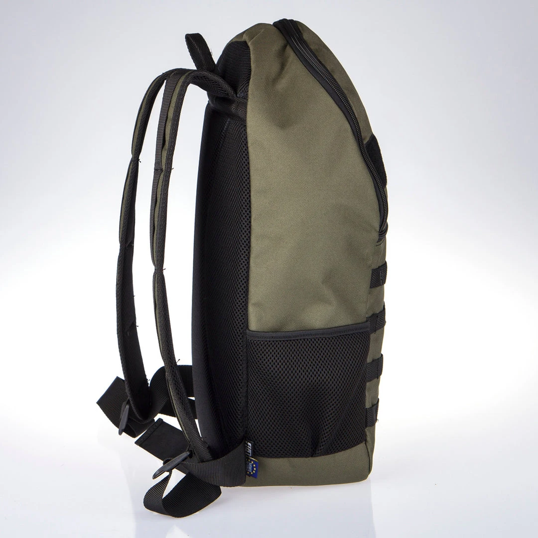 Fighter Backpack Military Line - Green, FBM-GRN 7 Fighter Backpack Military Line - Green, FBM-GRN