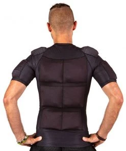 TRAINING Weighted Rashguard GUN-eX ARMOR - Men, G-Arm-M