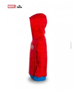 Daedo Hoodie Spider-Man - Red, MARV50222
