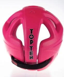 PROTECTION Headguard Top Ten Avantgarde - Pink, 4066-7 20 PROTECTION Headguard Top Ten Avantgarde - Pink, 4066-7