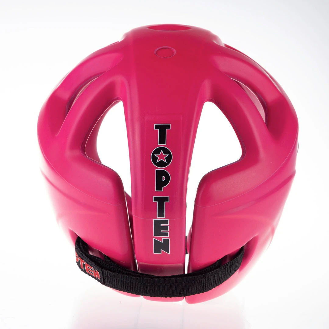 PROTECTION Headguard Top Ten Avantgarde - Pink, 4066-7 11 PROTECTION Headguard Top Ten Avantgarde - Pink, 4066-7