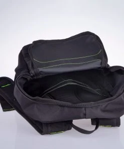 TRAINING Fighter Backpack Military Line - Black, FBM-BLK-G