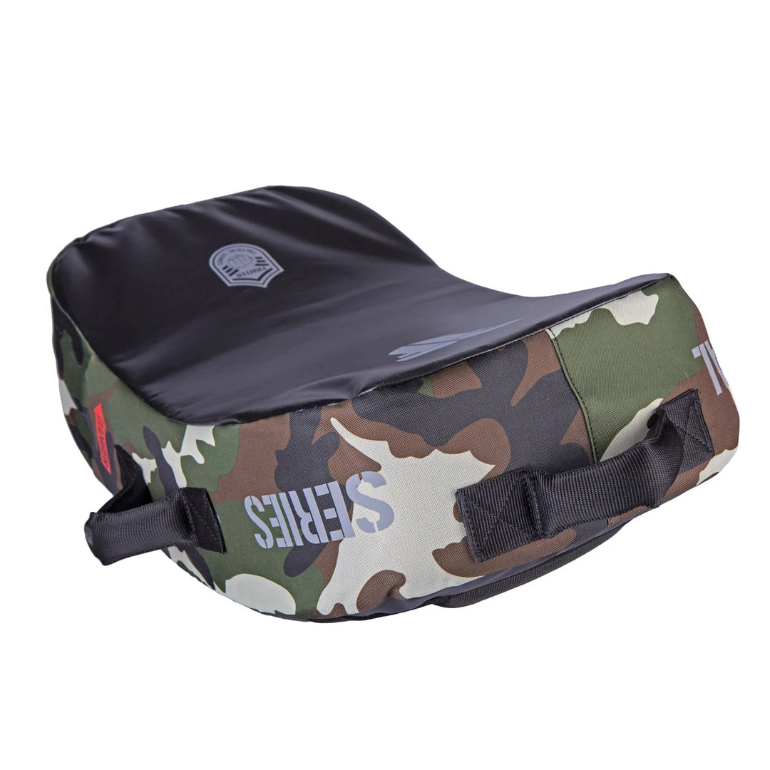 Fighter Kicking Shield - MULTI GRIP - Tactical Series - Black/camo, FKSH-14 TRAINING 13 Fighter Kicking Shield - MULTI GRIP - Tactical Series - Black/camo, FKSH-14 TRAINING