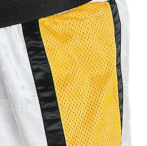 TOP TEN Pants TopTen Mesh - White, 0605WG 4 TOP TEN Pants TopTen Mesh - White, 0605WG