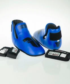 PROTECTION Fighter Kick Strap - Blue, FFG-001BL 12 PROTECTION Fighter Kick Strap - Blue, FFG-001BL