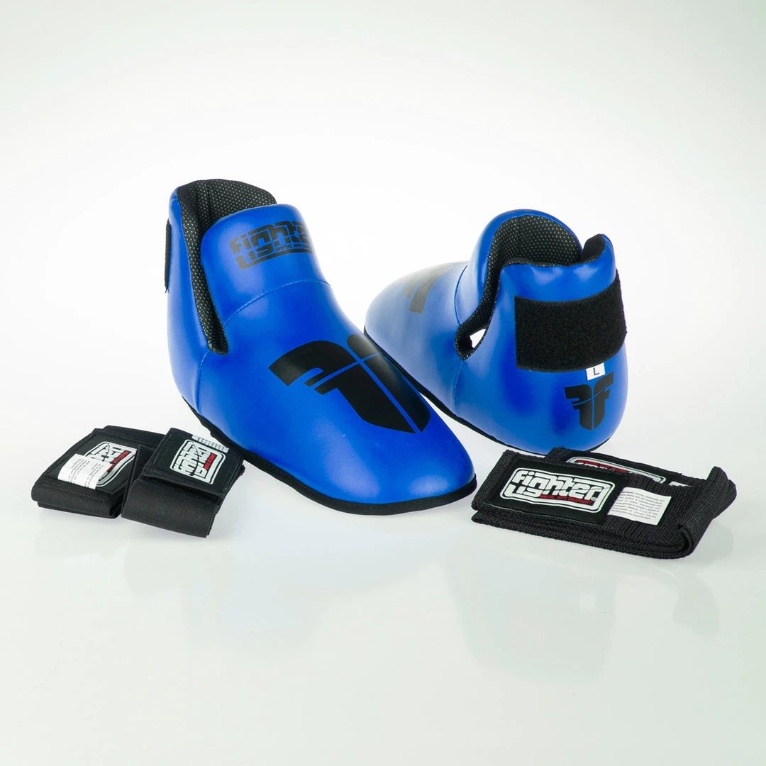 PROTECTION Fighter Kick Strap - Blue, FFG-001BL 6 PROTECTION Fighter Kick Strap - Blue, FFG-001BL