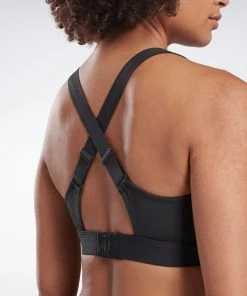 Women's Tops Reebok Hero High - Impact Power Bra, FK5318