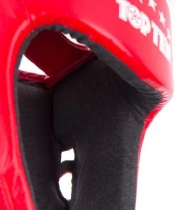 PROTECTION Top Ten Head Guard AIBA - Red, 4068, 4069
