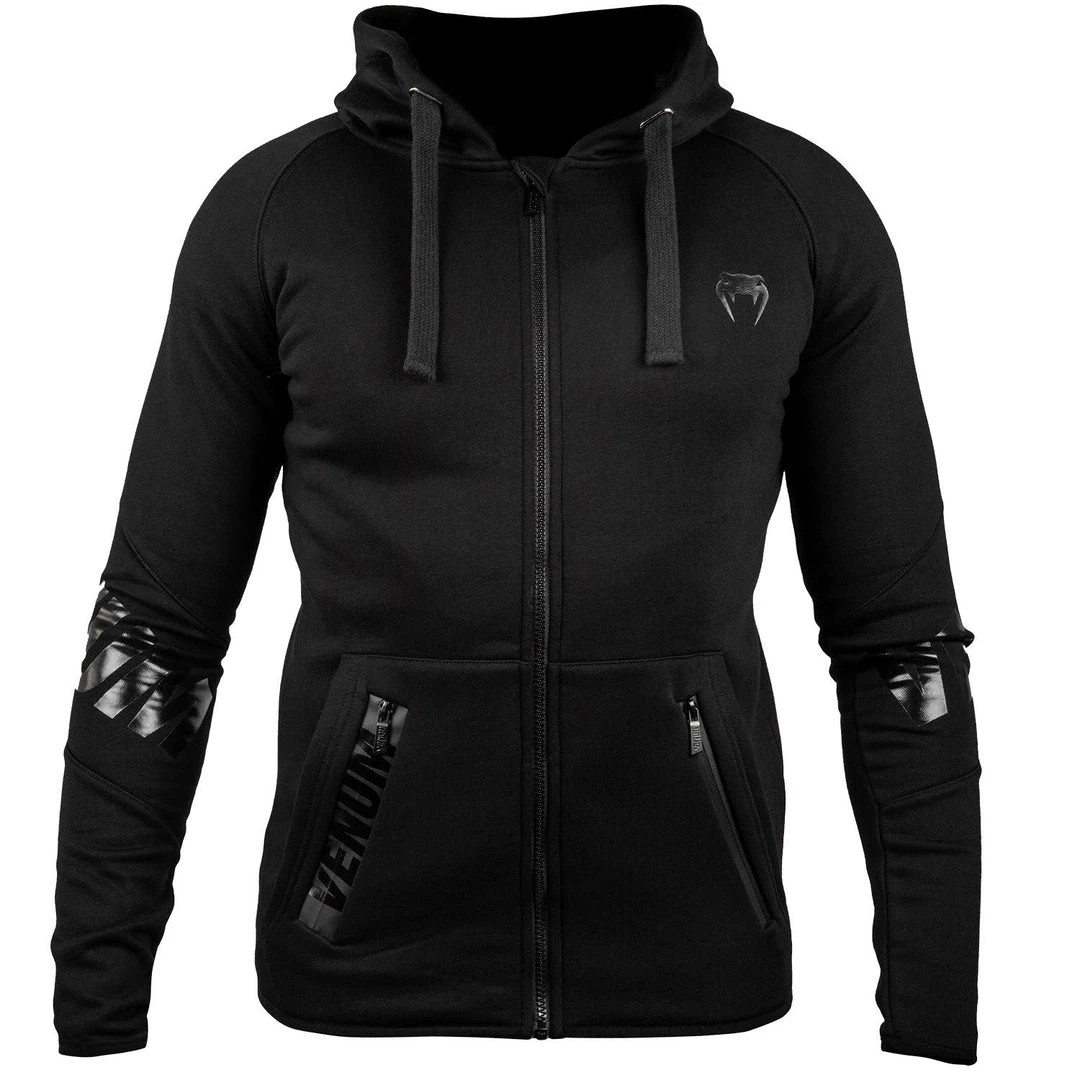 Venum Contender 3.0 Hoody - Black, VENUM-03564-114 Hoodies 3 Venum Contender 3.0 Hoody - Black, VENUM-03564-114 Hoodies