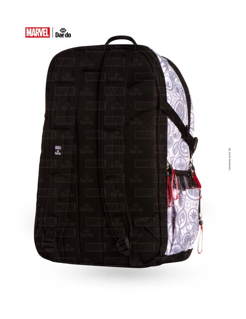 Daedo Marvel Backpack - Grey, MARV50537 TRAINING 5 Daedo Marvel Backpack - Grey, MARV50537 TRAINING