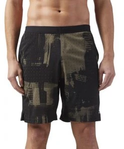 Reebok Speedwick Speed Shorts - Geocast, CF2966 Compression Shorts