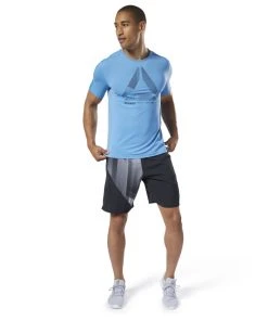 Reebok Speedwick Speed Shorts - Black, DY8010