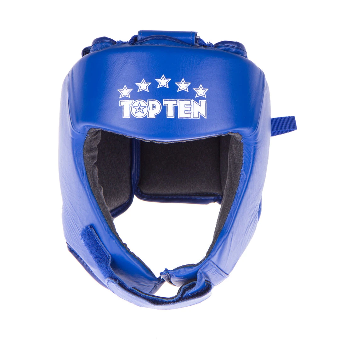Top Ten Head Guard AIBA - Blue, 4069-6, 4069 5 Top Ten Head Guard AIBA - Blue, 4069-6, 4069