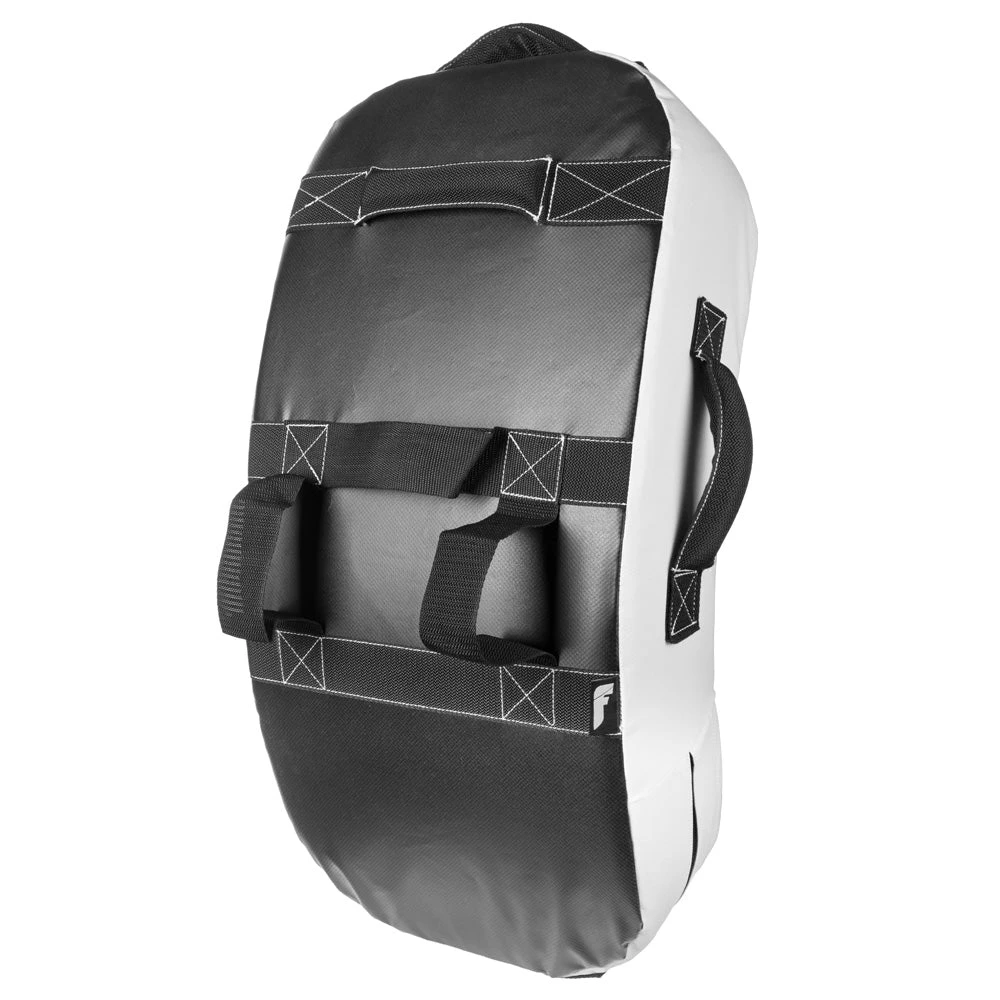 Fighter Kicking Shield - MULTI GRIP - Black/white, FKSH-03 TRAINING 5 Fighter Kicking Shield - MULTI GRIP - Black/white, FKSH-03 TRAINING
