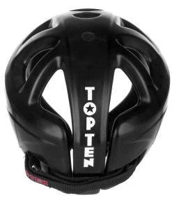 Headguard Top Ten Avantgarde - Black, 0066 Black PROTECTION 8 Headguard Top Ten Avantgarde - Black, 0066 Black PROTECTION