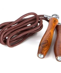 Leather Boxing Speed Rope Fighter, SRF-02