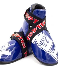 Top Ten SuperLight Kicks Glossy - Blue, 3067-6 PROTECTION