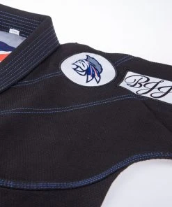 Top Ten Brazilian Jiu Jitsu Uniform Mohicans - Black, 15123-9 BJJ Uniforms 21 Top Ten Brazilian Jiu Jitsu Uniform Mohicans - Black, 15123-9 BJJ Uniforms