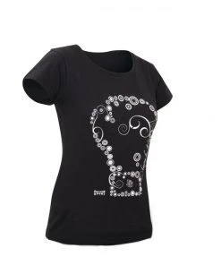 Paffen Sport Paffen Sort Boxing For Life T-Shirt, 7642