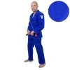 Fighter BJJ Ripstop Gi Rip Stop KIDS - Blue, BJJBLU-04