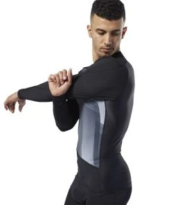 Reebok OS Compress T-shirt - Black, DY8026