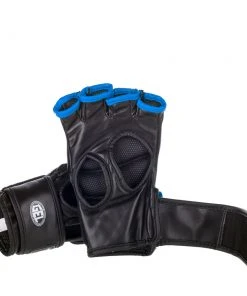 Top Ten MMA Gloves OCTAGON Blue, 2312-6
