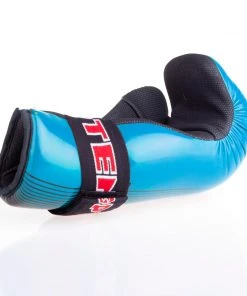 GLOVES Pointfighter TOP TEN Glossy - Black/blue, 2067-96LA 13 GLOVES Pointfighter TOP TEN Glossy - Black/blue, 2067-96LA