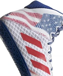 Adidas Wrestling Shoes Mat Wizard Hype - Tricolor, EF1475