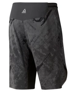 Reebok MMA Shorts - Grey, DQ1977