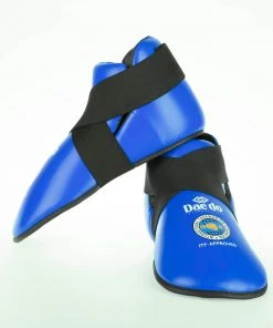 Footwear Daedo ITF - Blue, PRITF2022