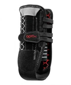 OPROtec Ankle Brace With Stabilizers, TEC5741
