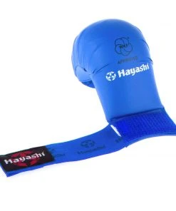 Hayashi Karate Tsuki WKF - Blue, 237-6N