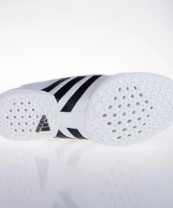 Adidas Shoes ADI-BRAS 16 - White, ADITBR01-WH 12 Adidas Shoes ADI-BRAS 16 - White, ADITBR01-WH