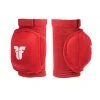 PROTECTION Knee Guard Fighter Competition - Red, FKG-03R