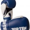 Boxing Gloves TOP TEN XLP - Blue/white, 2268-61