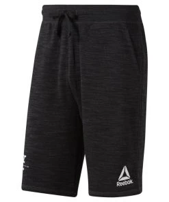 Reebok UFC Training Shorts - Black, DU4570