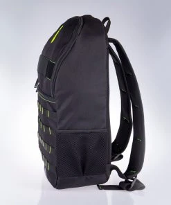 TRAINING Fighter Backpack Military Line - Black, FBM-BLK-G