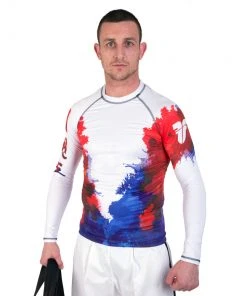 Fighter Compression ITF T-shirt, FRG-11 Training T-Shirts