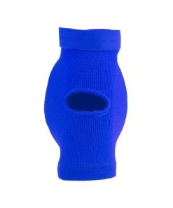 PROTECTION Fighter Elbow Guard Competition - Blue, FEG-01B