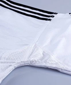 Adidas Taekwondo WT Uniforms TKD Dobok ADI-Contest 3 - White, ADITC01