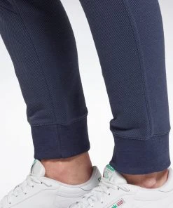 Reebok UFC Mens Pants - Blue, FU1288