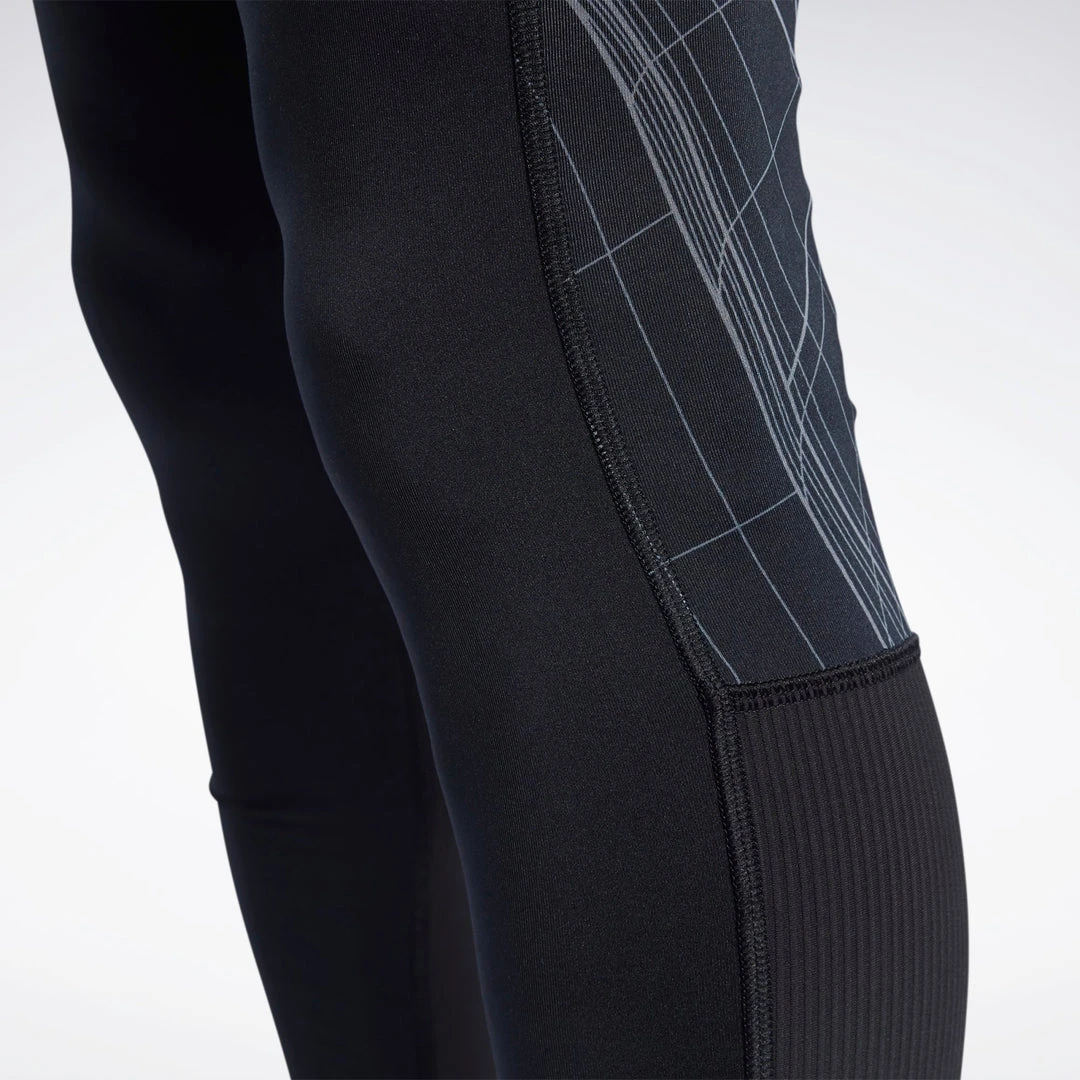 Reebok Compression Printed Tights, FS8583 Pants 8 Reebok Compression Printed Tights, FS8583 Pants