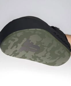 TRAINING Fighter Focus Mitts - Khaki/camo, FFMS-002CKH 13 TRAINING Fighter Focus Mitts - Khaki/camo, FFMS-002CKH