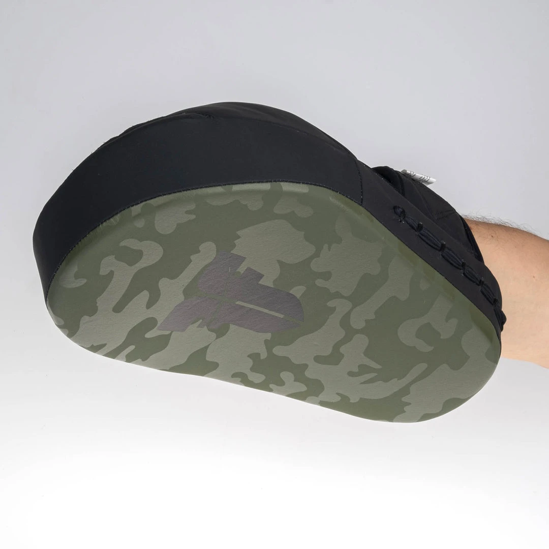 TRAINING Fighter Focus Mitts - Khaki/camo, FFMS-002CKH 8 TRAINING Fighter Focus Mitts - Khaki/camo, FFMS-002CKH