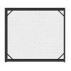 Fighter MMA Cage Panel With Left Side Padding, CP-L TRAINING